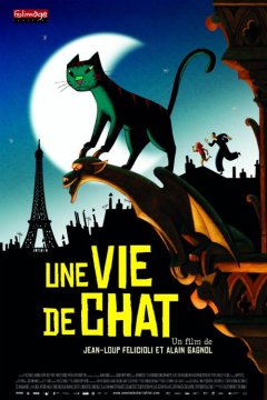 Une vie de chat