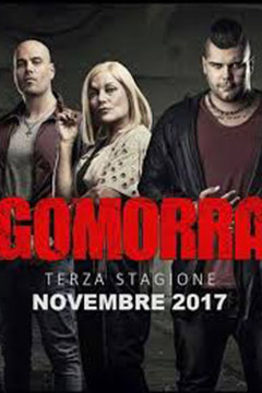 Gomorra - saison 3