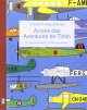 Le Guide Du Maquettiste Des Avions Des Aventures de Tintin - Richard Humberstone