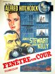 Top des 100 meilleurs films thrillers n°16 - Fenêtre sur cour - Alfred Hitchcock