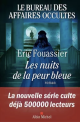 Le Bureau des affaires occultes - tome 3 - Eric FOUASSIER