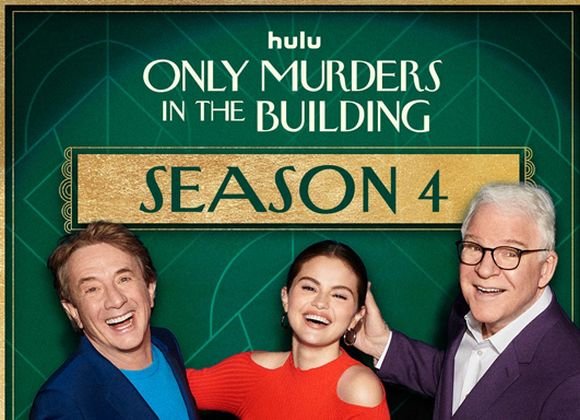 La bande-annonce de la saison 4 d’Only Murders in the Building !