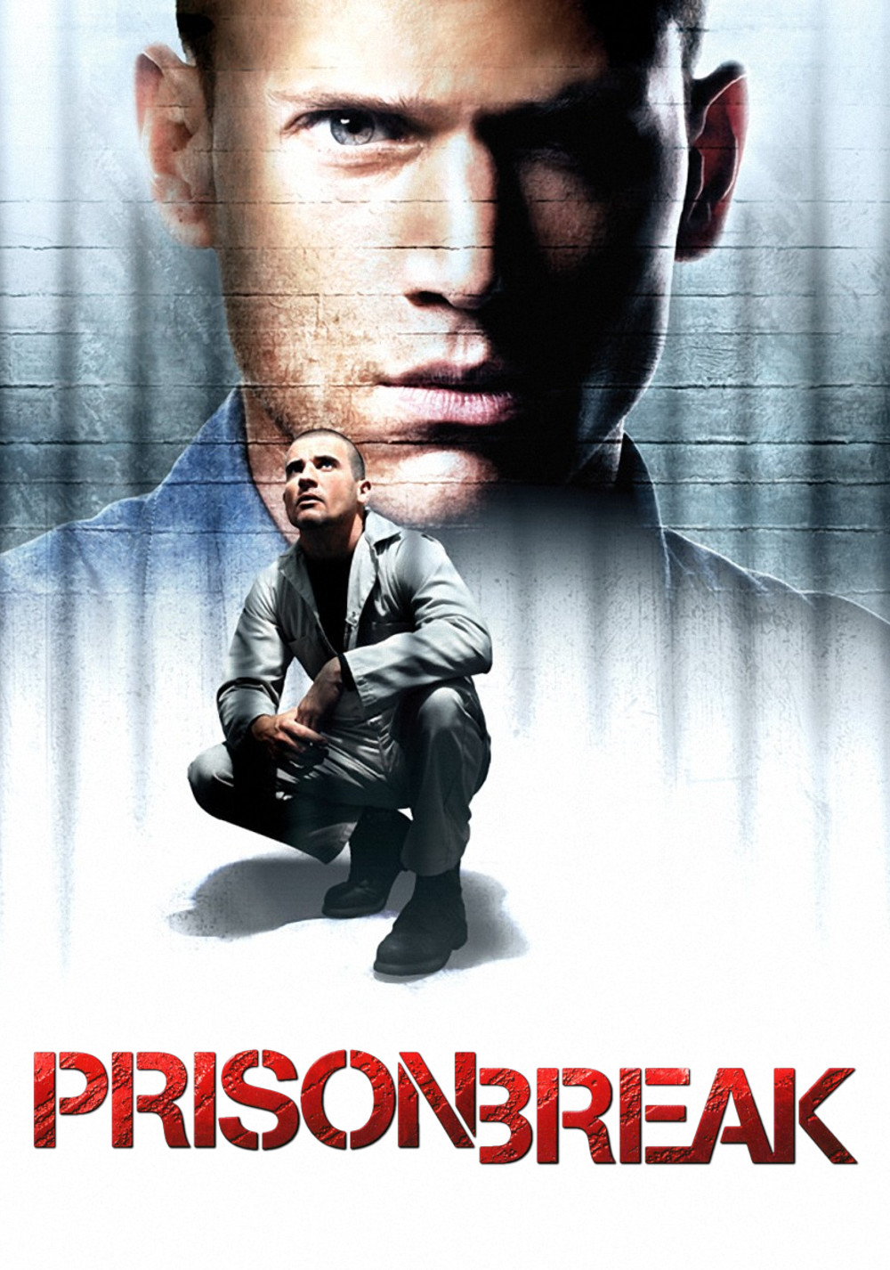Prison Break Saison 1 Distribution Prison Break - Saison 1