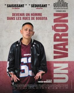 Un Varón : une brillante déconstruction du film de gangsters !