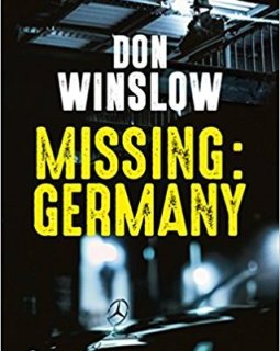 Missing Germany - Don Winslow