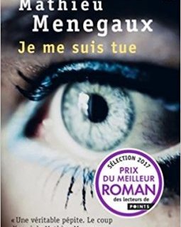 Je me suis tue - Mathieu Menegaux