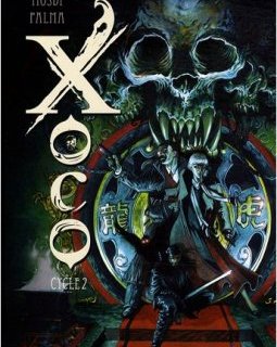 Xoco : Cycle 2 - Thomas Mosdi - Christophe Palma