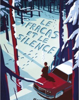 Le fracas et le silence - Cory Anderson