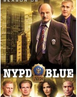 New York Police Blues - Saison 8