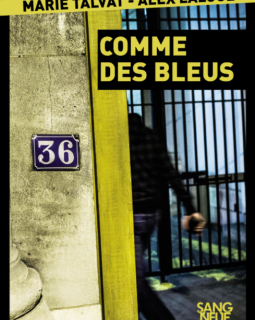 Comme des Bleus - Alex Laloué et Marie Talvat