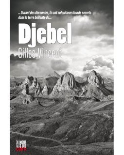 Djebel - Gilles Vincent 