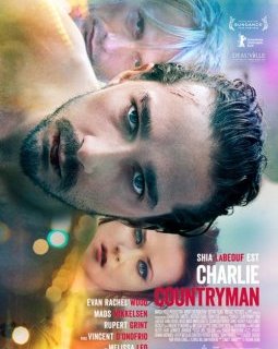 Charlie Countryman - Fredrik Bond