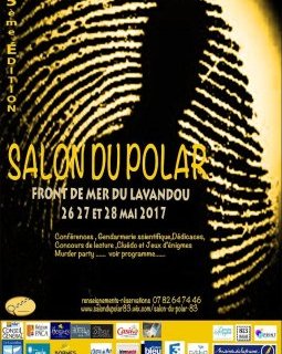 Le Polar au bord de la mer !