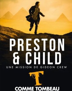 T comme tombeau - Preston & Child