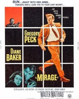 Mirage - Edward Dmytryk