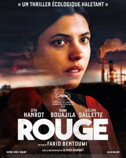 Rouge - Farid Bentoumi