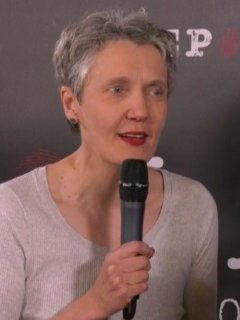 Quais du Polar 2019 - Entretien avec Sophie Chabanel