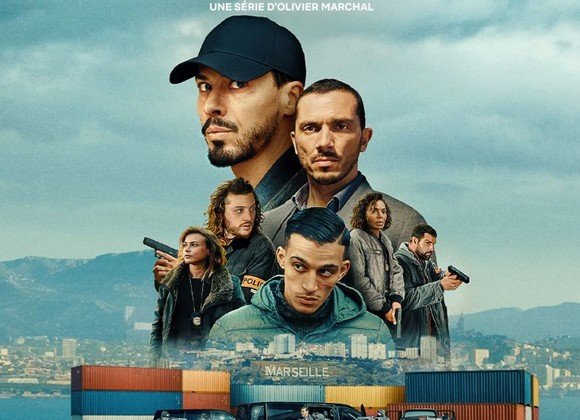 La saison 2 de Pax Massilia est disponible sur Netflix !