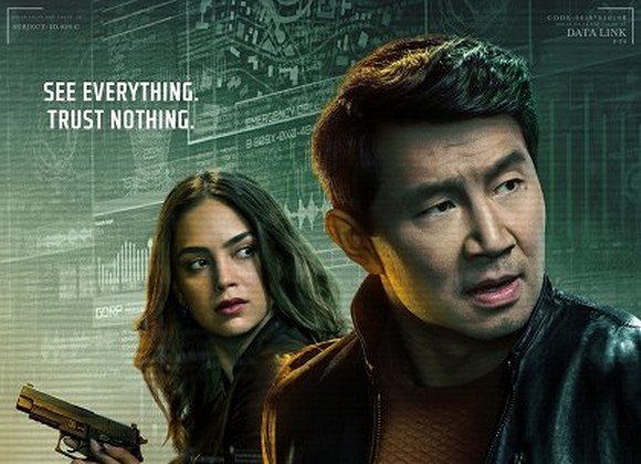 The Copenhagen Test, un peu de thriller et de science-fiction.