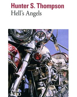 Hell's Angels - Hunter S. Thompson