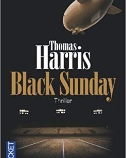 Black sunday - Thomas Harris