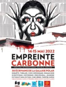 Empreinte Carbonne - Festival du polar et de la littérature judiciaire - 14 et 15 mai