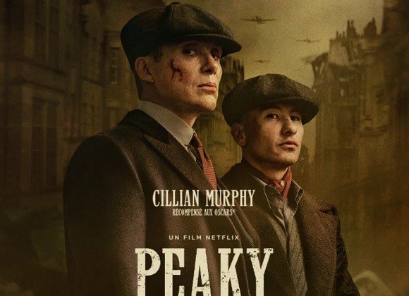 Une nouvelle bande-annonce pour Peaky Blinders&nbsp;: l’Immortel sur Netflix