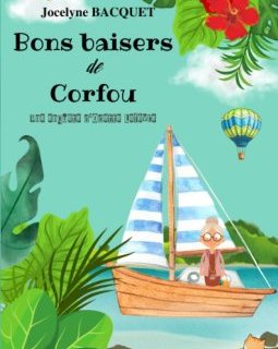 bons baisers de corfou - Jocelyne Bacquet