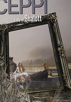 LADY OF SHALOTT - tome 0 - Lady of Shalott - D - A -