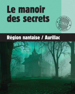 La Manoir des Secrets - Aline Duret