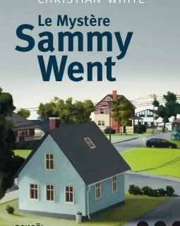 Le Mystère Sammy Went - Christian White
