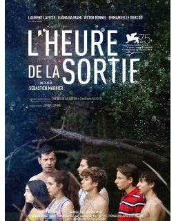 Mardi ciné : L'heure de la sortie de Sébastien Marnier