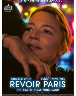 Revoir Paris, le nouveau film d'Alice Winocour