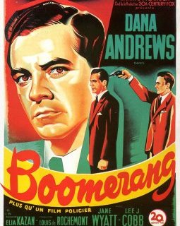 Boomerang - Elia Kazan