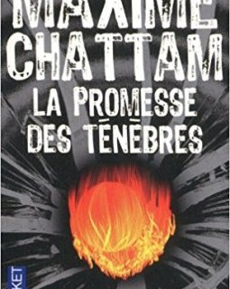 La promesse des ténèbres - Maxime Chattam