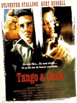 Tango & Cash - Albert Magnoli - Andrei Konchalovsky