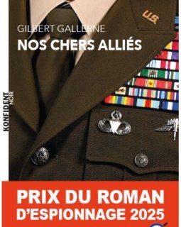 Le Prix du roman d'espionnage 2025