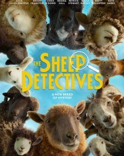 Le polar déjanté « The Sheep Detectives », avec Hugh Jackman, sort aujourd'hui !