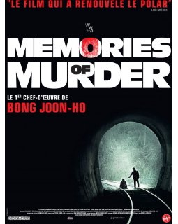 Memories of Murder - Le vrai coupable enfin arrêté