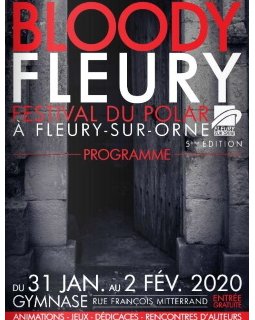Bloody Fleury de retour pour une 5ème édition !