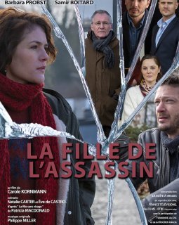 La fille de l'assassin, tirée de Patricia MacDonald, sur France 2 à la fin du mois !