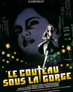 Le couteau sous la gorge