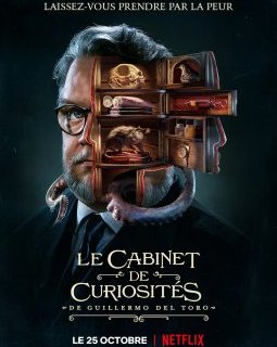 Le Cabinet de curiosités de Guillermo del Toro