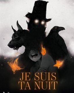 Je suis ta nuit - Loïc Le Borgne