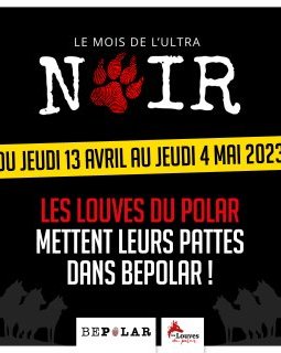 Mois de l'Ultra Noir X Les Louves du Polar