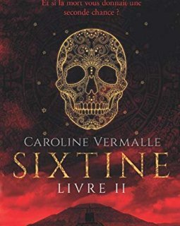 Sixtine - Caroline Vermalle 