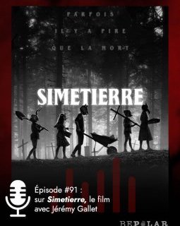 Simetierre, l'autre adaptation en 2019 d'un roman culte de Stephen King ! 