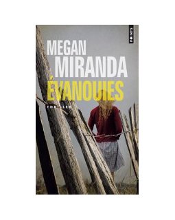 Evanouies - Morgan Miranda