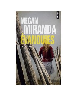 Evanouies - Morgan Miranda