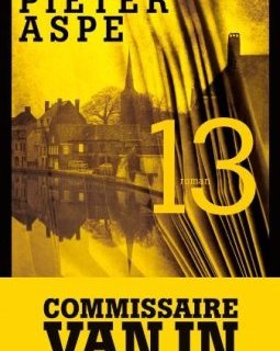 13 - Pieter Aspe